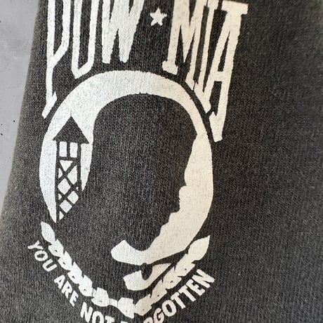 90s USA製 FRUIT OF THE LOOM ベトナム戦争 メモリアルT Lサイズ
