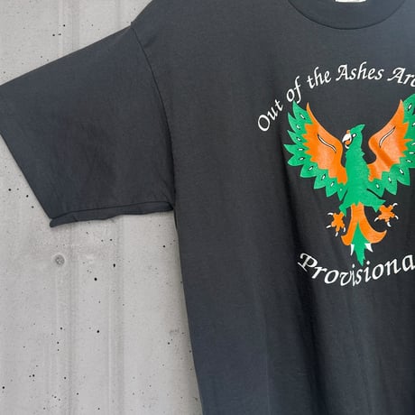 90s USA製 ポリティカルTシャツ Lサイズ