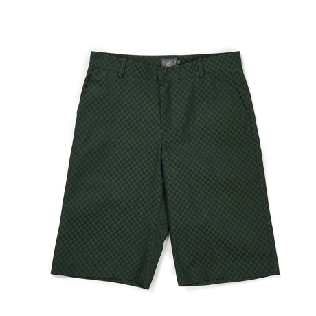 POSA TAILORED SHORTS NAVY / OLIVE