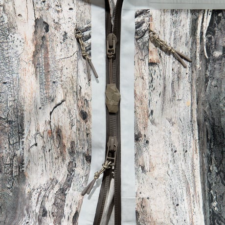 RC OUTDOOR SUPPLY SEQUOIA SHELL JACKET TREE BARK CAMO