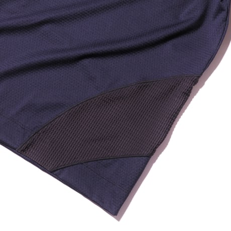 RAJABROOKE SPORTY POLO S/S NAVY
