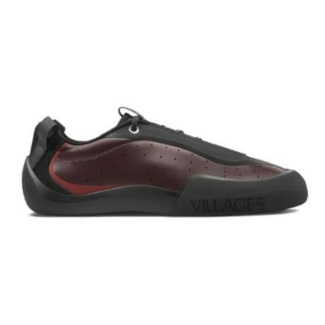 VILLAGE PM 2PM MAROON