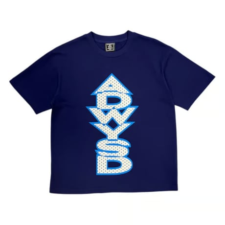 ALWAYS VISION TEE BLUE