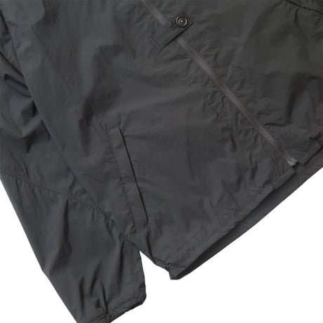 RAJABROOKE WIND BREAKER JACKET BLACK