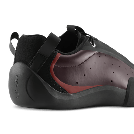 VILLAGE PM 2PM MAROON