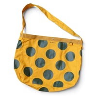 SEAPUNCH BAG YELLOW / GREEN