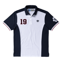 ALWAYS SPORT POLO NAVY / WHITE
