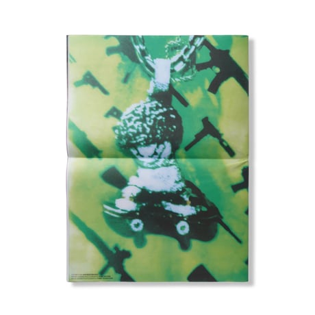 SNEEZE MAGAZINE N°69 “THE PUNKANDYO ISSUE”