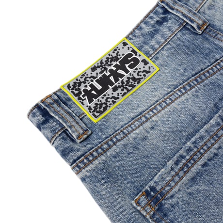 ALWAYS WAZA JEANS WASHED LIGHT BLUE