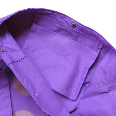 SEAPUNCH BAG PURPLE / MAROON
