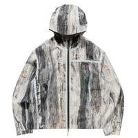 RC OUTDOOR SUPPLY SEQUOIA SHELL JACKET TREE BARK CAMO