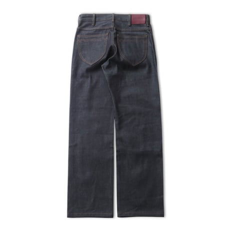 HENRY JOHNSON STUDIO DENIM INDIGO