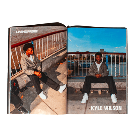 LIVINGPROOF ISSUE8