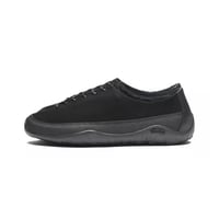 TARVAS WANDERER BLACK SUEDE