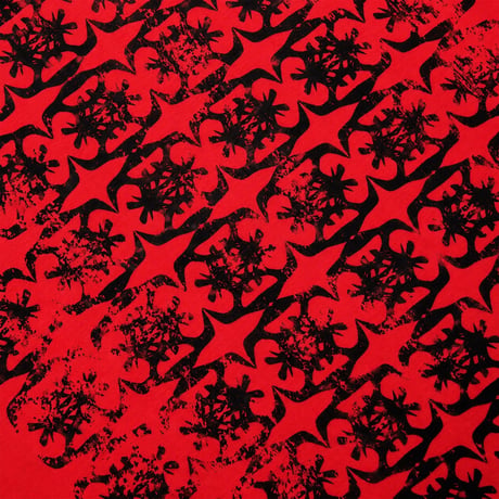 AWIDES SYMBOLIC 2.0 TEE DYED RED