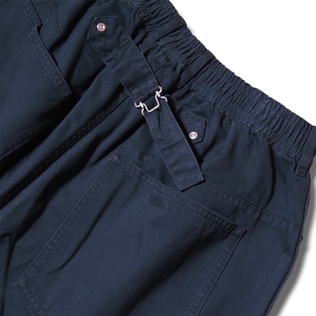 RAJABROOKE MILITARY CHINO PT DARK HIJAU
