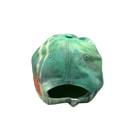 AWIDES SYMBOLIC DYED HAT