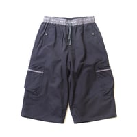 RAJABROOKE CHINO KARGO SHORTS NAVY