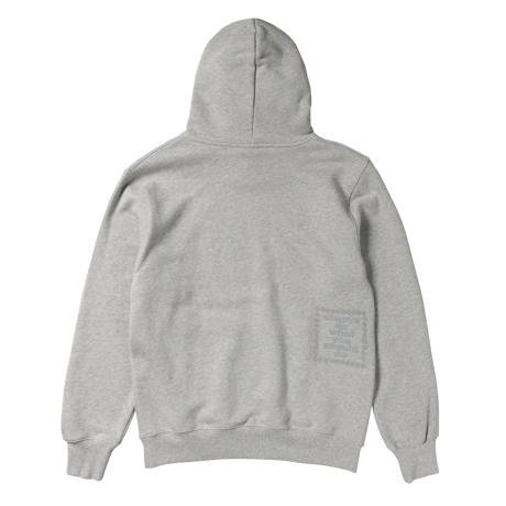 ALWAYS GIRBAUD HOODIE GREY