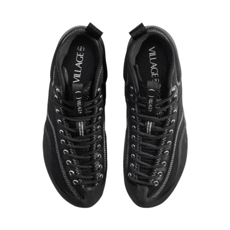VILLAGE PM 1PM MID BLACK