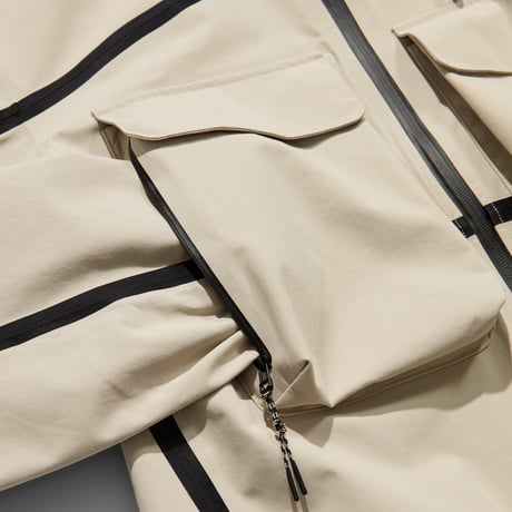 RC OUTDOOR SUPPLY OWENS SHELL JACKET
