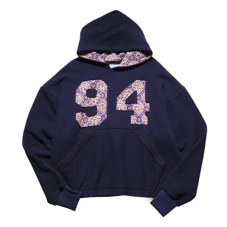 PARIA FARZANEH 94 HOODIE NAVY
