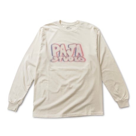 PAJA STUDIO BIEN L/S TEE NATURAL