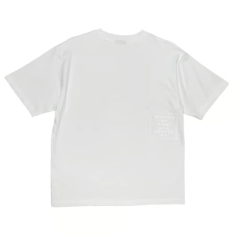 ALWAYS BILLY TEE WHITE