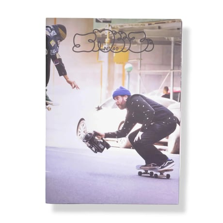 SNEEZE MAGAZINE N°40
