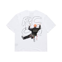 RC OUTDOOR SUPPLY JACOB ROCHESTER CLIMBER TEE WHITE
