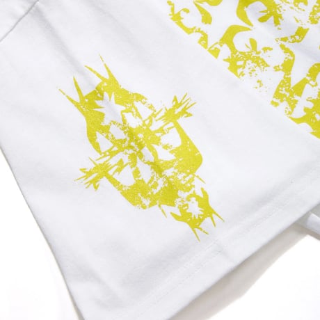AWIDES SYMBOLIC 2.0 TEE FADED WHITE