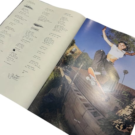 SNEEZE MAGAZINE N°68 “THE FLOW STATE ISSUE”  COVER STAR A$AP ROCKY