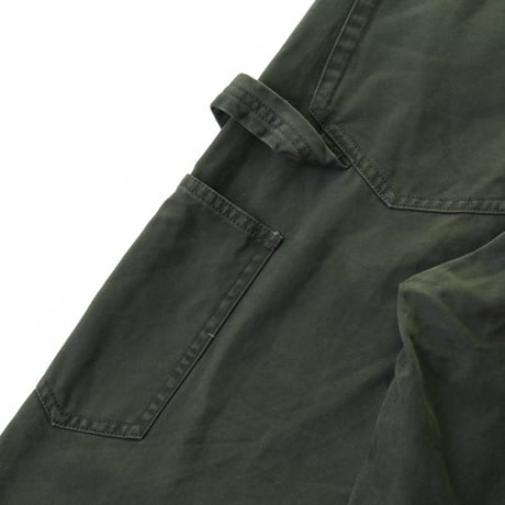 PAJA STUDIO PRINTER PANTS CHACOAL