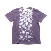 TAICHI WATANABE SNOW DUSTY TEE PURPLE