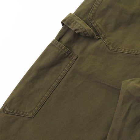 PAJA STUDIO PRINTER PANTS BROWN