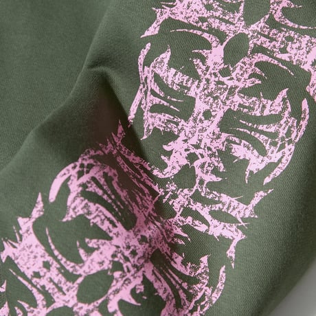 AWIDES SPYNE HOODIE EARTH GREEN
