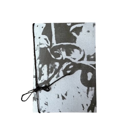 JACK BURRILL LOOK BOOK ZINE