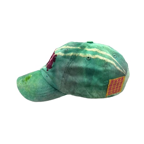 AWIDES SYMBOLIC DYED HAT