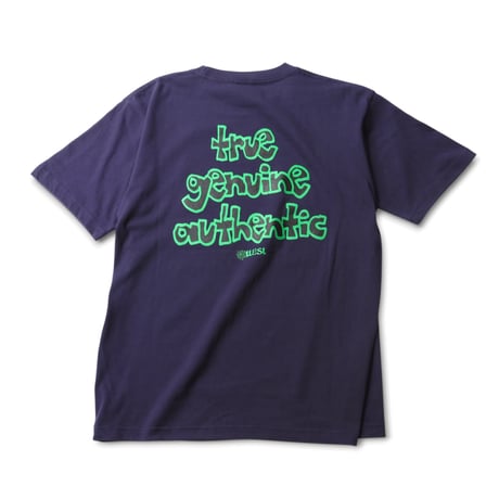 ATTEST X ALWAYS TGA TEE NAVY