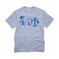 SLINKY PICCO TEE GREY