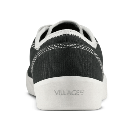 VILLAGE PM 1.30PM BLACK / WHISPER WHITE
