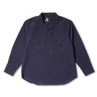 RAJABROOKE SPORTY SHIRT NAVY