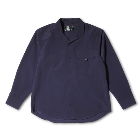 RAJABROOKE SPORTY SHIRT NAVY