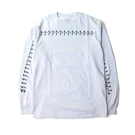 PAJA STUDIO FRAME L/S TEE ASH