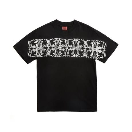 AWIDES SPYNET TEE FADED BLACK