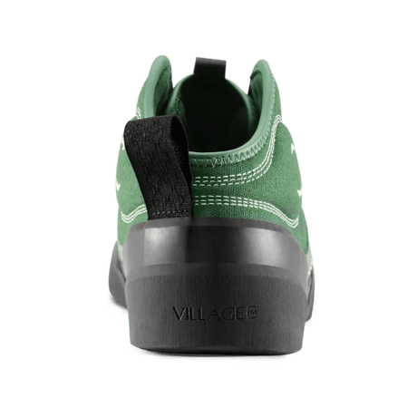 VILLAGE PM 1PM MID GREEN LTR
