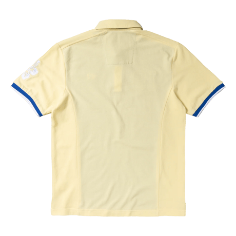ALWAYS SPORT POLO YELLOW / BLUE