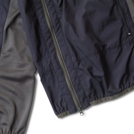 RAJABROOKE BERGUNA HOODIE JACKET NAVY