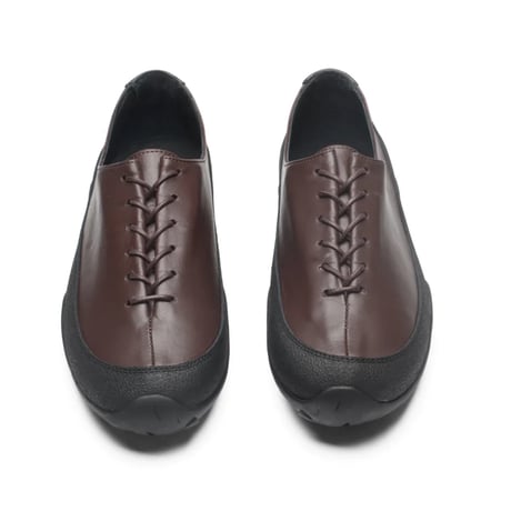 TARVAS WANDERER PLUM LEATHER