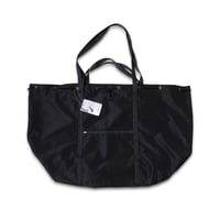 RAJABROOKE WATERPROOF BAG BLACK